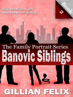 cover image of The Banovic Siblings (Family Portrait Volume 2)